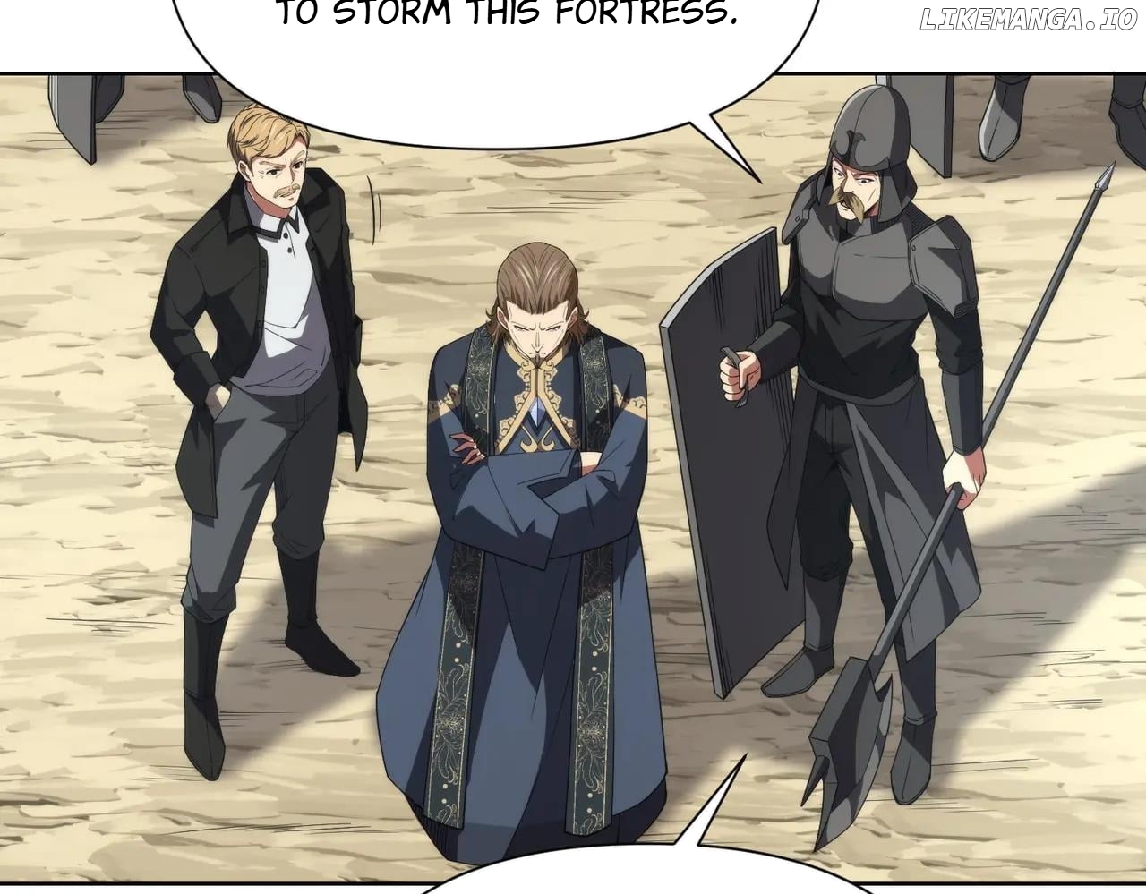 Forging an Industrial Empire in a Magical World Chapter 23 - page 112